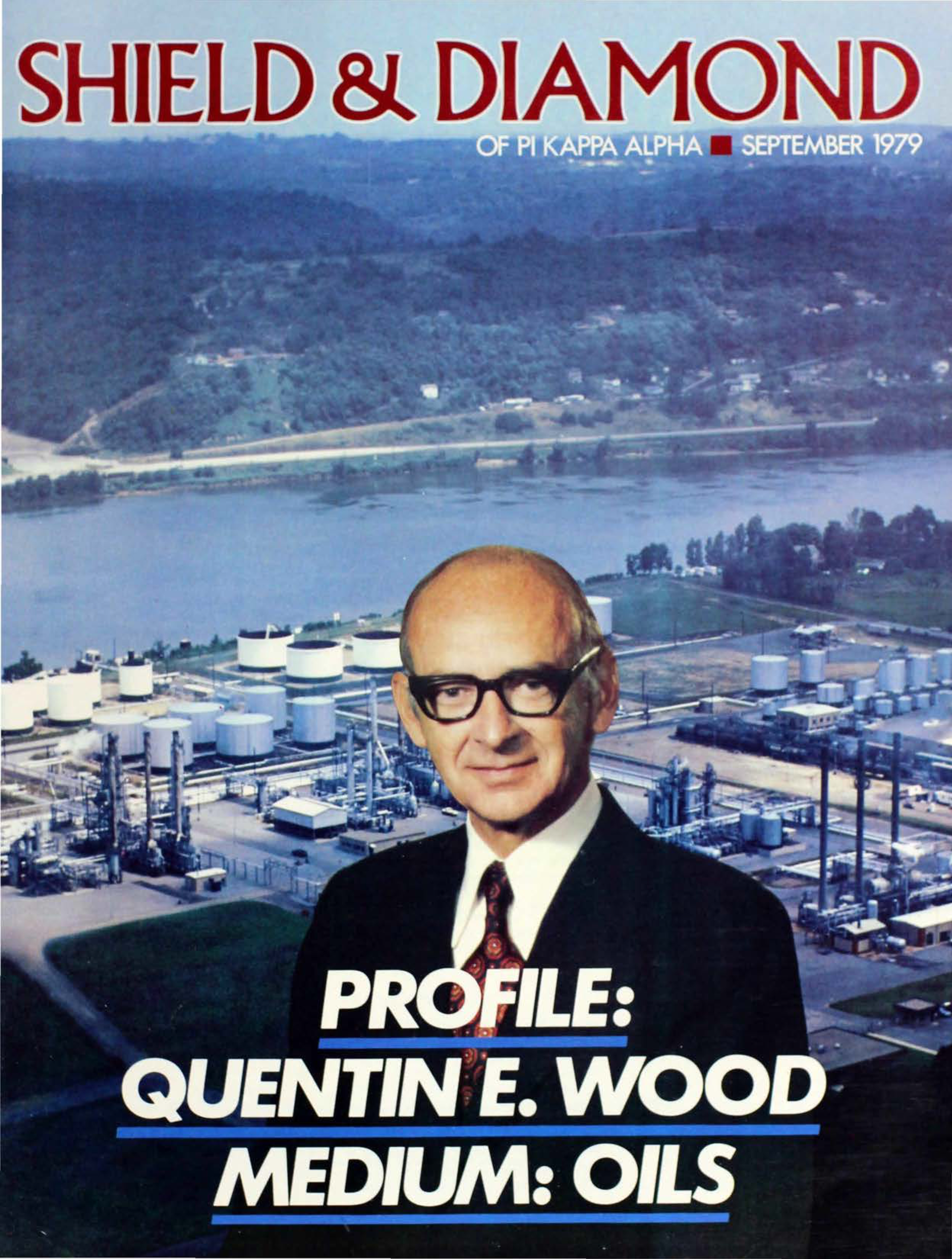 Shield and Diamond, Vol. 90, No. 1, September 1979